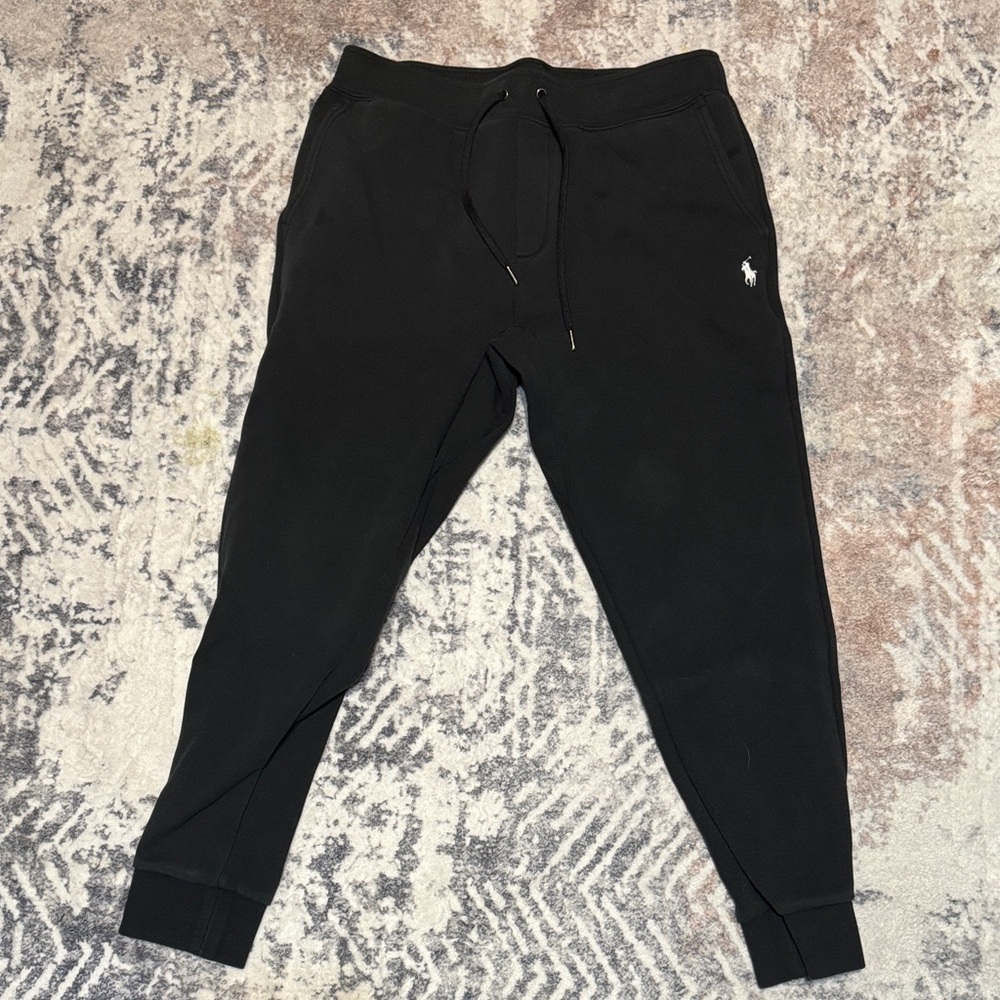 Polo Ralph Lauren double knit jogger pants size M